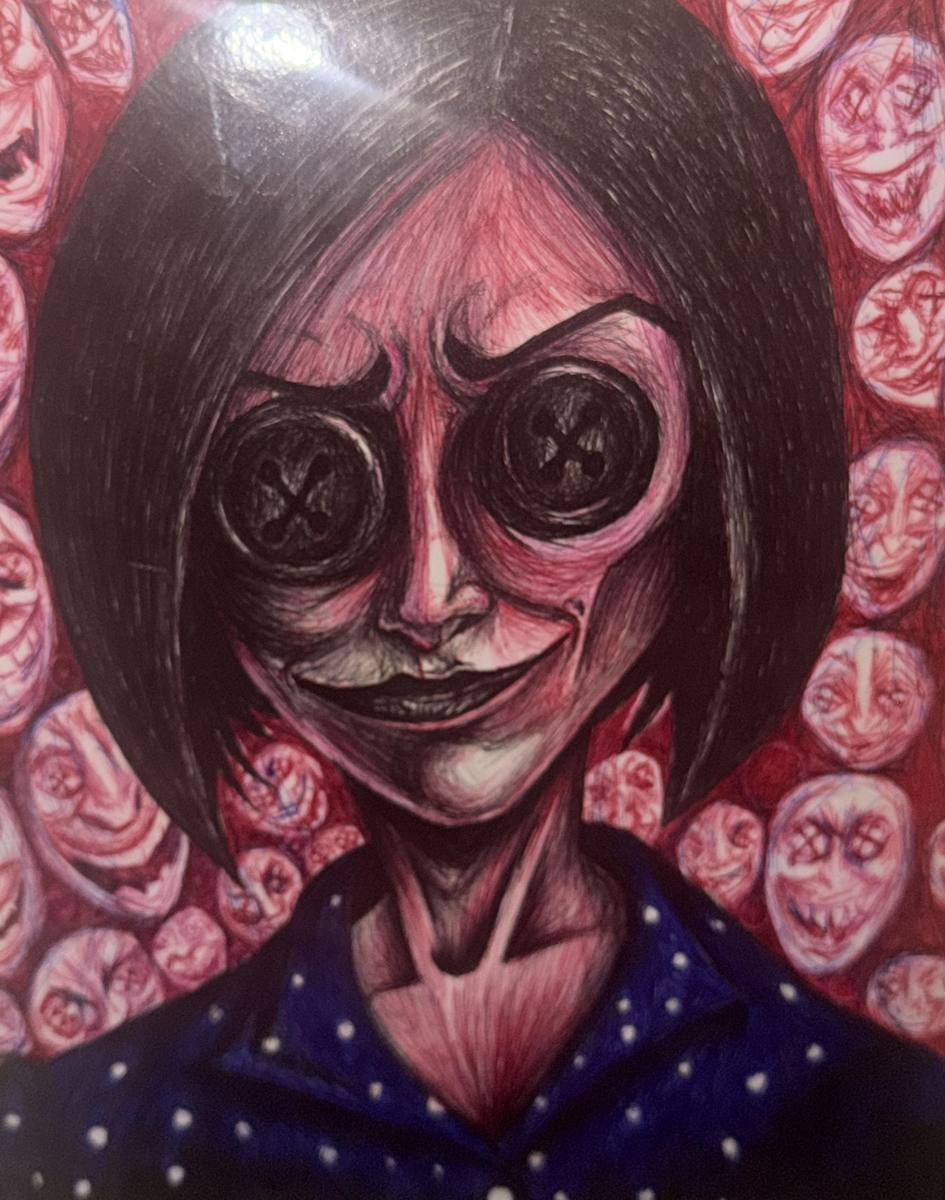 Original drawing by Angel J — AWJTATTOOS